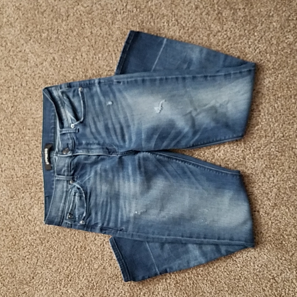 Express jeans,  size 6